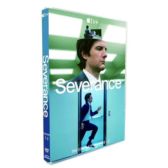 Severance - Seasons 1-2 Complete Series on DVD, Box-Set