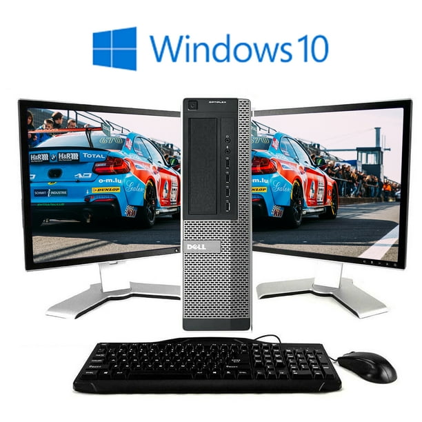 Dell Optiplex 7010 Windows 11 Pro Premium Desktop PC Tower i7 Processor