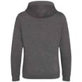 thumbnail image 2 of Awdis  Adult Cross Neck Hoodie, 2 of 3