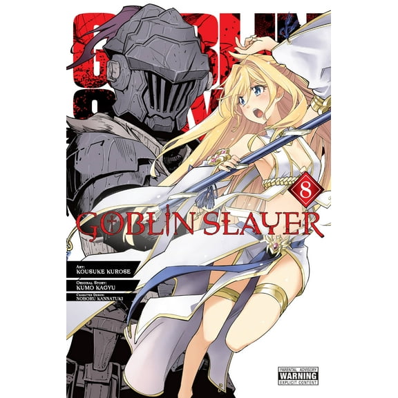 Goblin Slayer (manga): Goblin Slayer, Vol. 8 (manga) (Series #8) (Paperback)