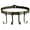 green, variant on Multi-Purpose Tree Branch Hanger Hooks with Strap, 4Pcs Heavy Duty Metal Tree Hooks for Beehive, Camping, Garden & Outdoor Storage, Adjustable Nylon Strap Included