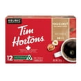 thumbnail image 1 of Tim Hortons Hazelnut Light Medium Roast Coffee, 1 of 8