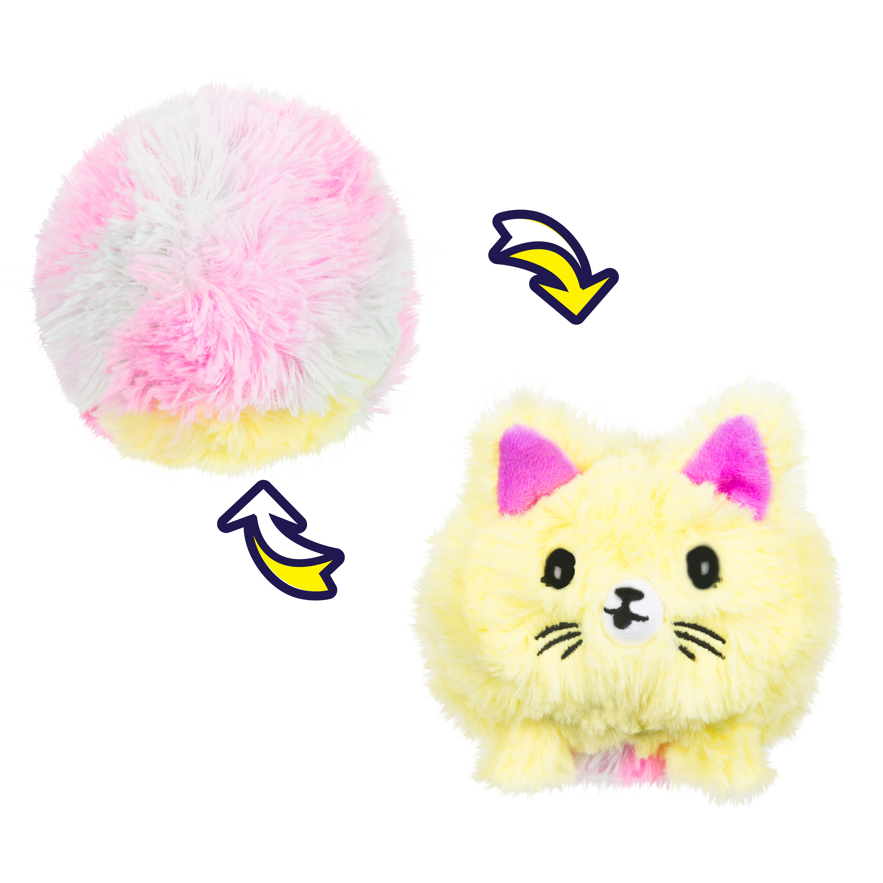 Pikmi Pops Surprise! Pikmi Flips, Reversible Scented Plush Toy - image 2 of 24