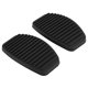 thumbnail image 5 of , 1 par de almohadillas de pedal de embrague de freno automático, diseño elevado, 5 of 8