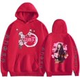 thumbnail image 1 of NBYS Sweat à Capuche Graphique Anime Unisexe, Pull-Over Original, 1 of 1