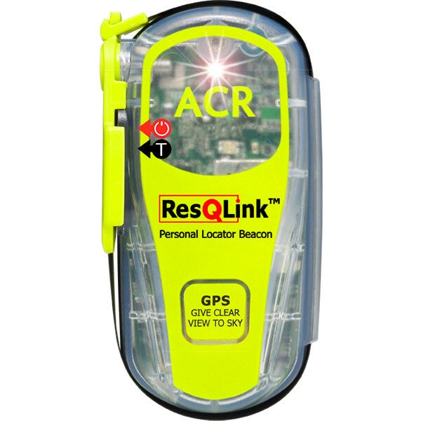 GPSIntegrated Personal Locator Beacon
