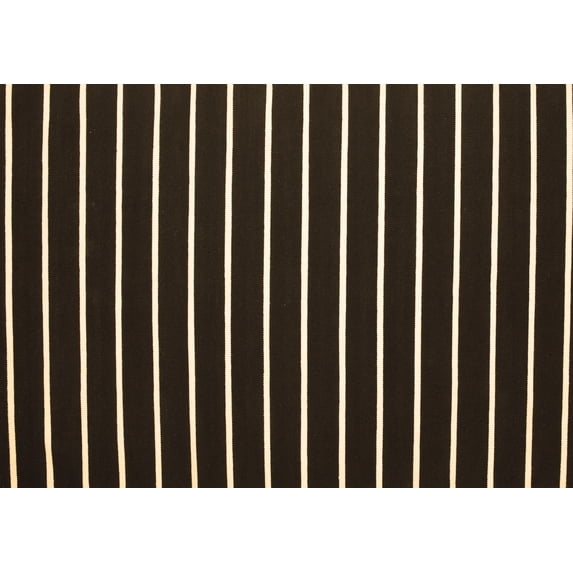 Ahgly Company Indoor Rectangle Abstract Brown Contemporary Area Rugs, 2' x 5'