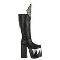 thumbnail image 2 of KISS Demon Boots for Men, 2 of 5