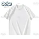thumbnail image 5 of Camisetas Little Domo Kun para hombre y mujer, camisetas vintage de manga corta con cuello redondo, ropa clásica de algodón, 5 of 7