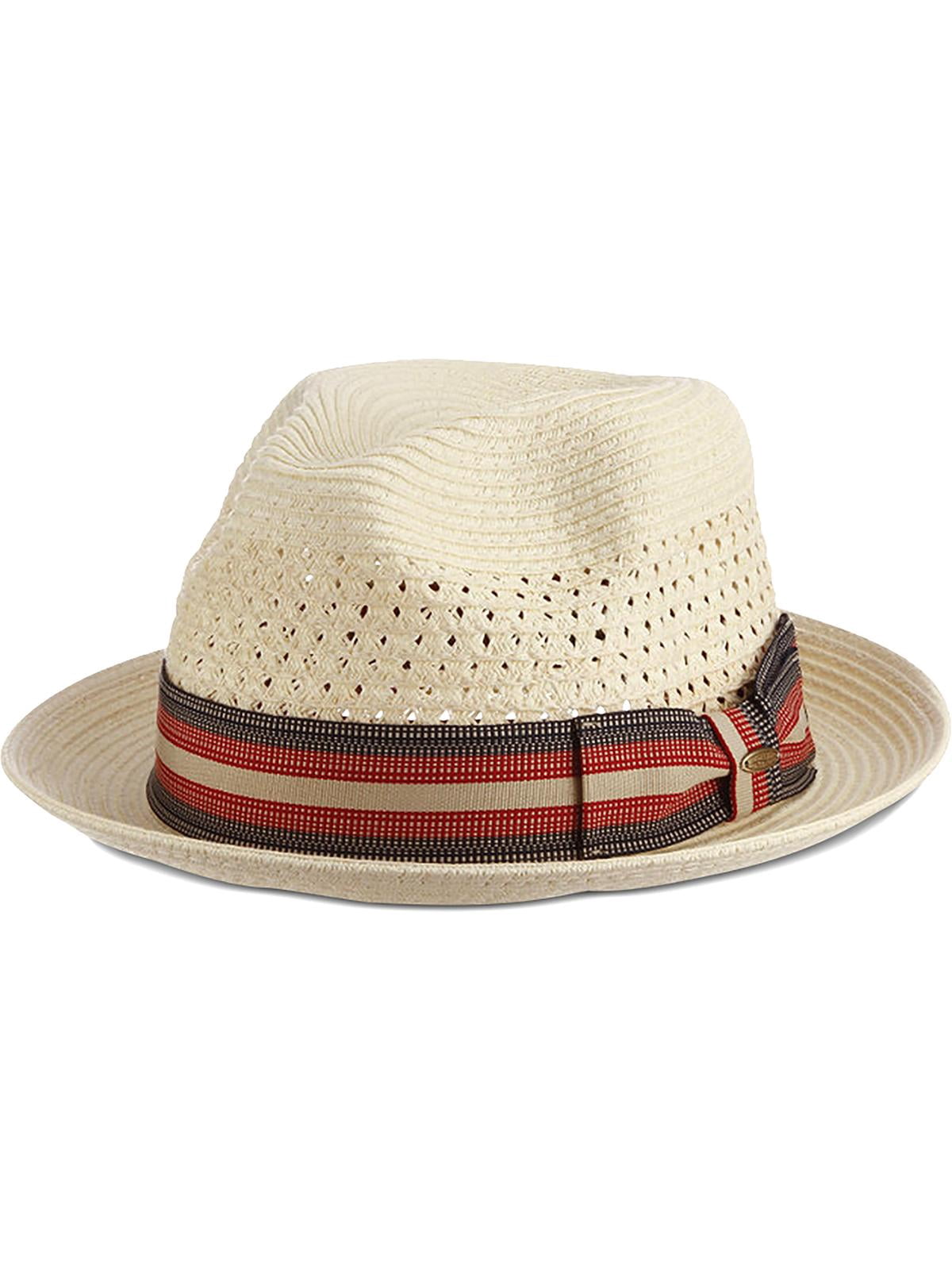 Dorfman Pacific Mens Short Brim Casual 