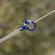 thumbnail image 2 of Hebillas de cuerda de tienda 10 Uds. De cuerda para acampar al aire libre cordón de Paracord tope de cuerda hebilla fija ajustable JShteea  El nuevo, 2 of 7