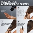 thumbnail image 4 of REDKEN- Shampoo Acidic Color Gloss| Shampoo para protecci&oacute;n de color y brillo intenso | Para cabello te&ntilde;ido | Libre de sulfatos | Formulado con una Mezcla de amino&aacute;cid, 4 of 6