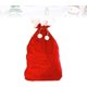 thumbnail image 2 of Bolsas de regalo navideñas de Papá Noel, bolsas de regalo extra grandes y grandes para envolver regalos, juguetes y regalos de Navidad, bolsas de almacenamiento para regalos enormes, 2 of 5