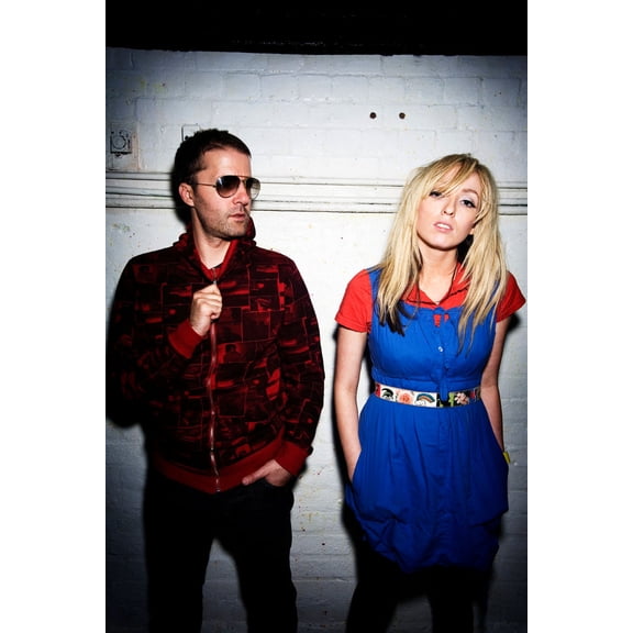 Ting Tings Poster 11inx17in Mini Poster 11x17 poster