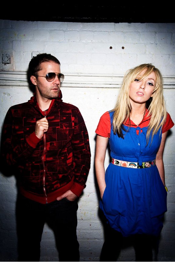 Ting Tings Poster 11inx17in Mini Poster 11x17 poster
