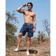 thumbnail image 2 of Shorts de Baño SURF CUZ para Hombre con Forro de Compresión y Secado Rápido, 2 of 7