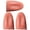 E, variant on Fake Tongue Magic Tricks Props for Halloween Pranking, Realistic Stretchable False Tongue Performance Prop, Scary Entertainment Toys for Adults Party 2 X 1.6 Inches, A Fake Tongue