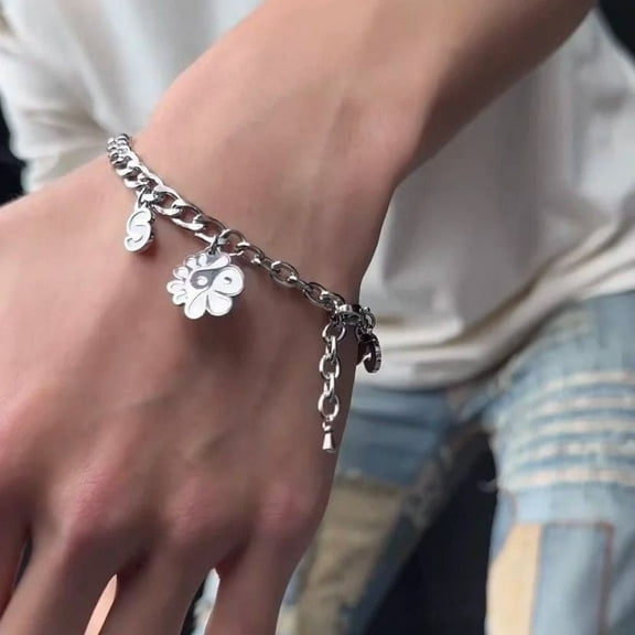 Jollup CORTIS Bracelet Personalized Design Fan Periphery Fashion Bracelet