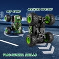 thumbnail image 6 of VKFVKF RC Monster Truck Toys, Remote Control Cars for Kids, Dinosaur RC Cars with Light & Music,Stunt, 360° Spin, Walk Upright, 6 of 7