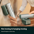 thumbnail image 4 of Steamer for Clothes Steamer, Fashion Portable Handheld Garment Steamer, 0.8lbs Lightly, 15s Fast Heat-up, 10 Minutes of Continuous Steam, Light Mini Steam Iron for travel and home(100-120V), 4 of 6