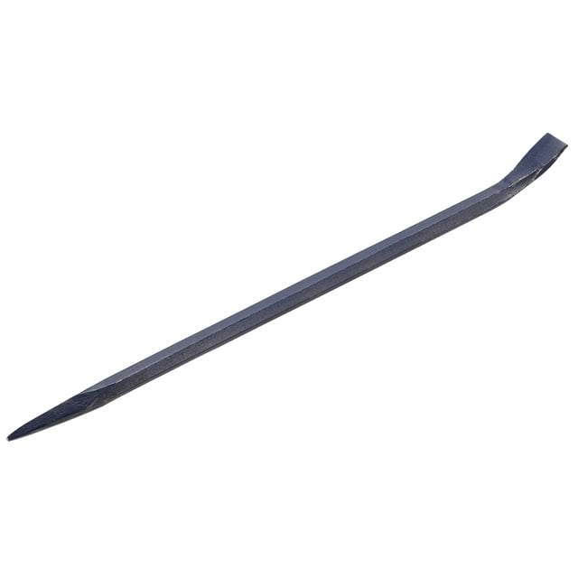Unique Bargains Hexagonal Connecting Bar 32'' Steel Crowbar for Prying and Aligning with Chisel End