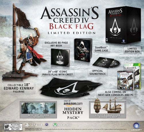 assassins creed black flag release date assassins creed black flag release date