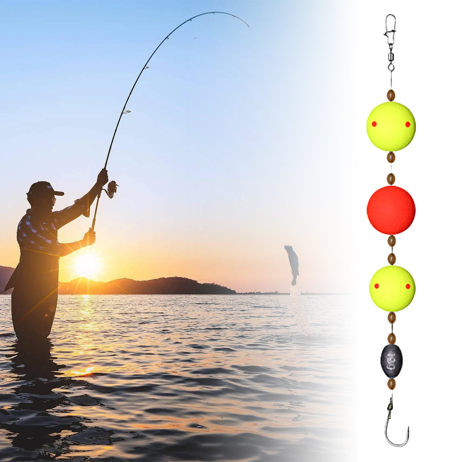dancing minnow fishing lure UVT Casting Epoxy Minnow, Sardine (VMC Hooks) 1 oz Buffalo Gear 37QT Fish piercing sharpness and enough search_terms::fishing lure LB Test:12lb