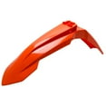 thumbnail image 1 of Acerbis Front Fender 16 KTM Orange for KTM 450 SX-F 2016-2018, 1 of 1