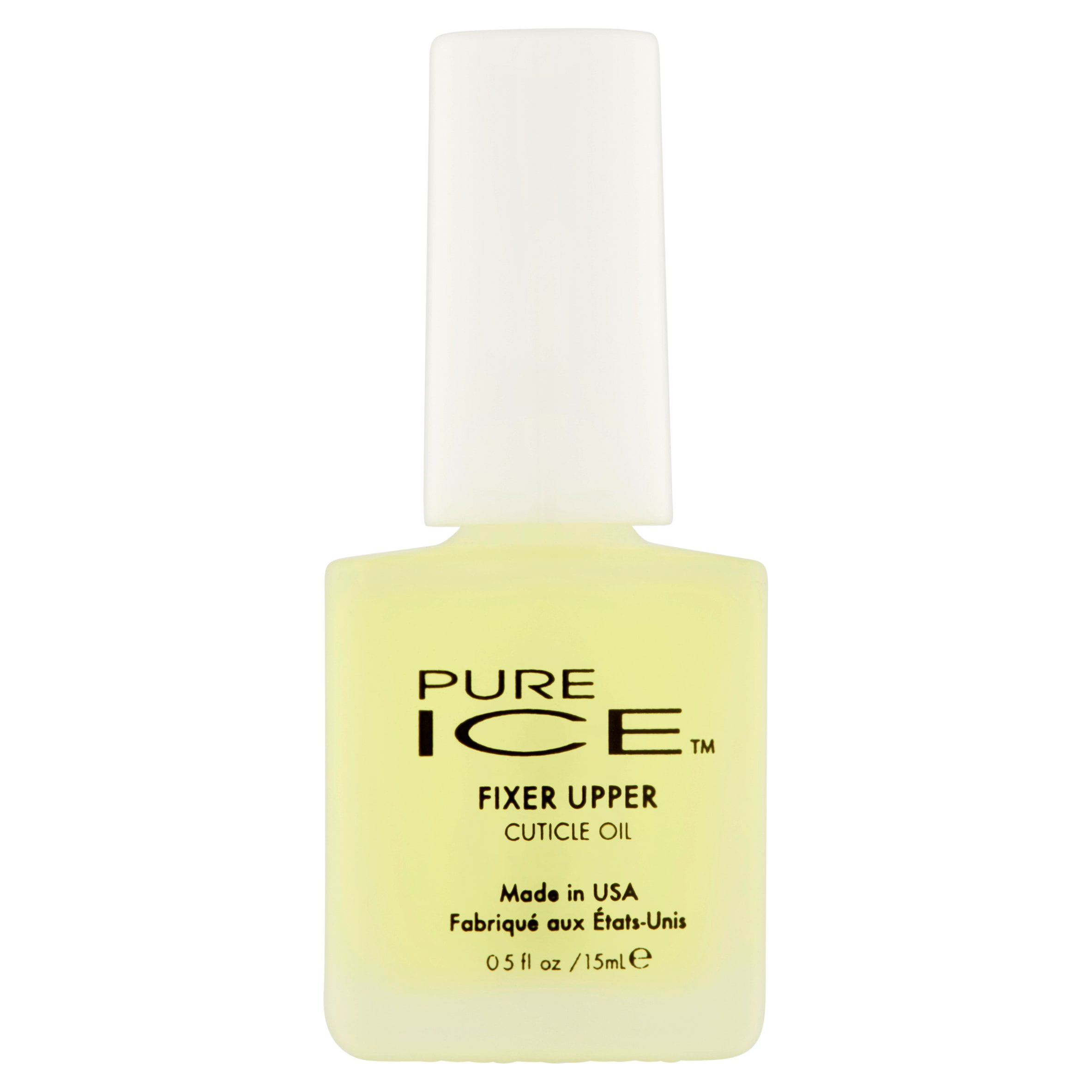 Pure Ice 1257 Fixer Upper Cuticle Oil Nail Polish, 0.5 fl oz
