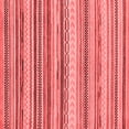 thumbnail image 1 of Ahgly Company Machine Washable Indoor Square Southwestern Red Country Area Rugs, 5' Square, 1 of 4