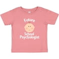 thumbnail image 3 of Inktastic Future School Psychologist Occupation Boys or Girls Baby T-Shirt, 3 of 5