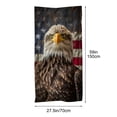 thumbnail image 2 of CSSAD Large Beach Towels Beach Towel Summer Sun Protection Shawl-fine Fiber Beach Towel Active Printing Beach Towel, 2 of 6