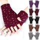 thumbnail image 3 of Guantes de invierno para hombres y mujeres - Guantes térmicos cálidos para pantalla táctil para clima frío - Guantes de ciclismo de punto aislados JAMW Sencillez, 3 of 4