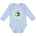 thumbnail image 3 of Inktastic Pops Little Golfing Buddy Boys Long Sleeve Baby Bodysuit, 3 of 5