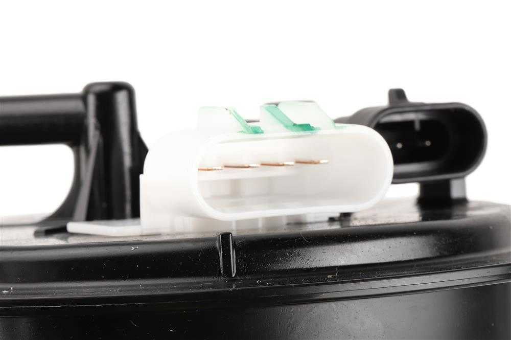 GM Genuine Parts MU1503 Fuel Pump Module Assembly