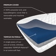 thumbnail image 6 of Tempur-Pedic TEMPUR-Cloud® Pillow - King, Adult, 6 of 16
