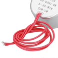 thumbnail image 4 of 2Pcs AC Motor Synchronous CCW/CW Micro Machine Tool Accessories AC12V 5-6R/MIN 4W, 4 of 4