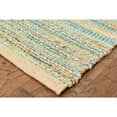 thumbnail image 4 of 8â€™ x 10â€™ Multitoned Braided Jute Area Rug, 4 of 4