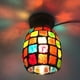 thumbnail image 2 of Lámpara de tejado empotrada de mosaico moderno de , accesorio de iluminación para dormitorio, decoración de Hotel, luces de iluminación Yuyangstore Lámpara de techo, 2 of 8