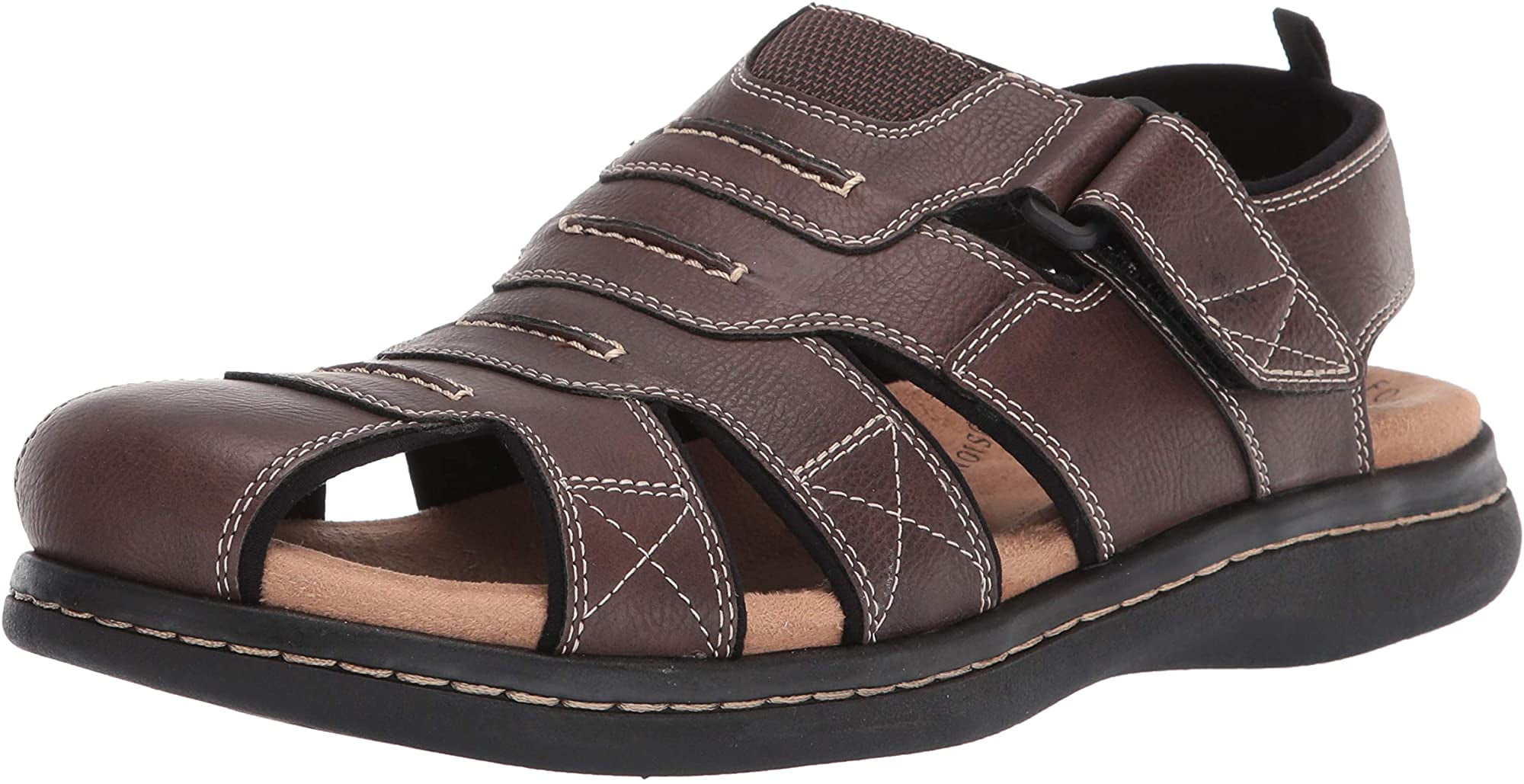dockers memory foam sandals