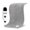 Gray, variant on Intelligent Heating Cushion, Large Smart Heating Blanket, Office Outdoor Heating Blanket Heating Cushion, Portable Heating Cushion with 9 Speeds, Indoor Useful Warm Tool