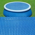 thumbnail image 3 of Feimier Above Ground Swimming Pool Solar Blanket Cover PE Heat Insulation Film Protector, 3 of 10