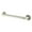 Nickel, variant on Kingston Brass DR414167 Manhattan 16-Inch Decorative 1-1/4-Inch OD Grab Bar, Brushed Brass