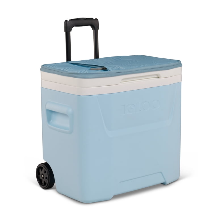 Laguna Soft Top Rolling Cooler - 28 Qt Capacity photo 8