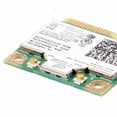 thumbnail image 3 of Intel Wireless-AC 7260HMW Network Card Half Mini PCIe H3C7 Wifi ! Card J9K T7D6, 3 of 9