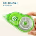 thumbnail image 3 of BE-TOOL 4Pcs Plastic Correction Tape Pocket Size (Random Color), 3 of 8