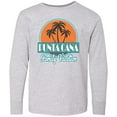 thumbnail image 3 of Inktastic Punta Cana Family Vacation Matching Long Sleeve Youth T-Shirt, 3 of 5