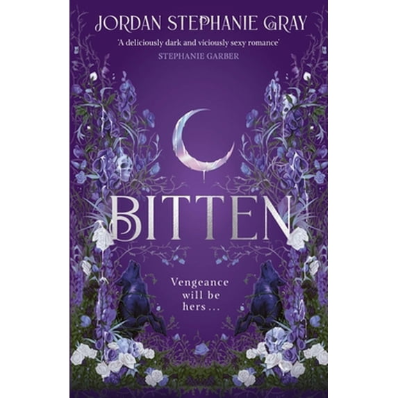 Pre-Owned Bitten: the intoxicating, unputdownable YA fantasy sensation with royalty, werewolves and courtly intrigue (Hardcover) 1399742272 9781399742276