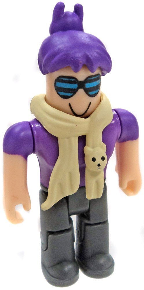 dizzy purple roblox toy