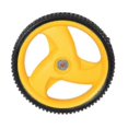 thumbnail image 3 of Jubee Roue Arrière pour Tondeuses Husqvarna Mcculloch 53240309, 532432749_, 3 of 4